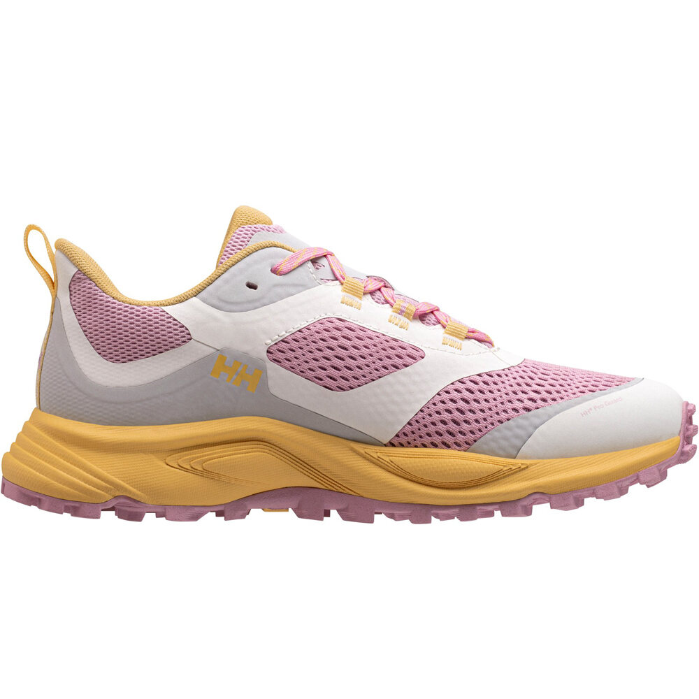 Helly Hansen zapatillas trail mujer W TRAIL WIZARD puntera