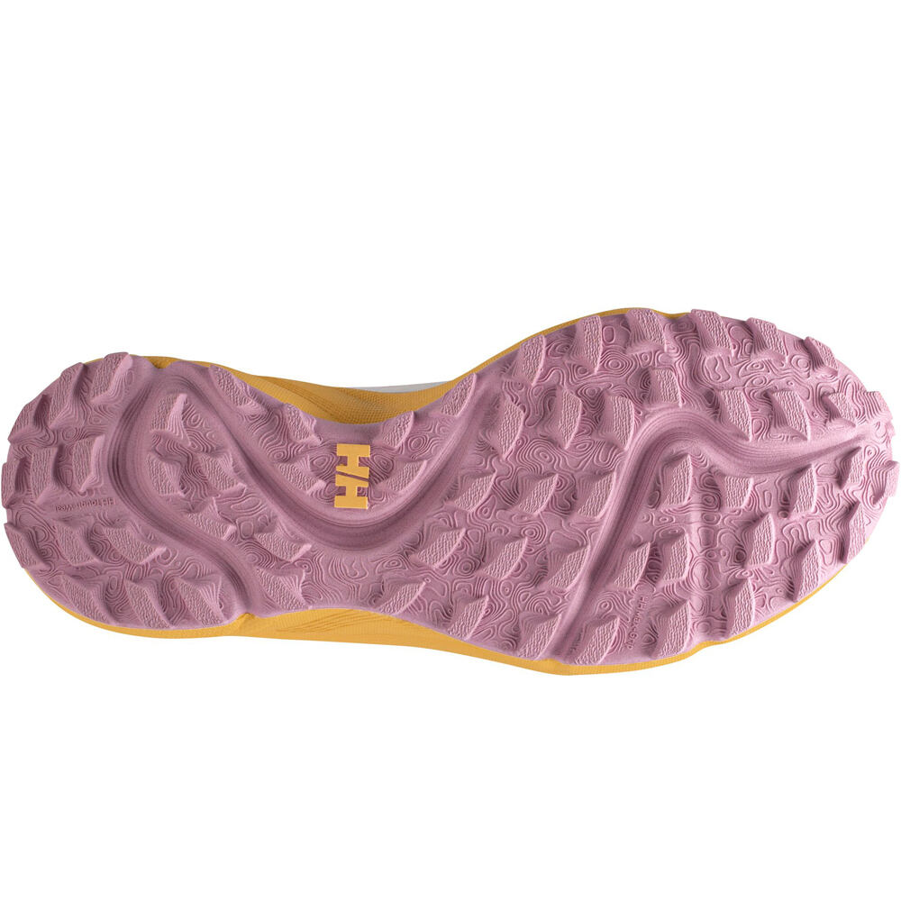 Helly Hansen zapatillas trail mujer W TRAIL WIZARD vista superior