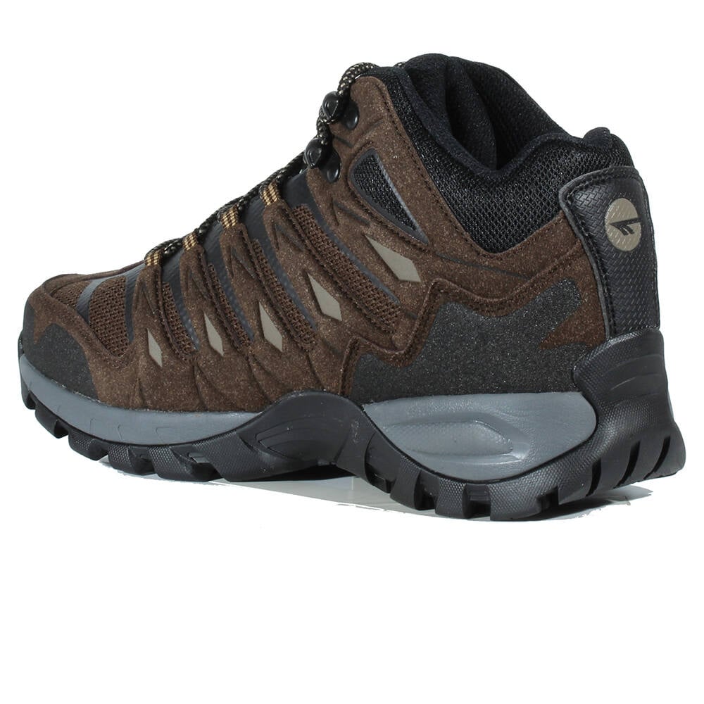 Hi Tec bota trekking hombre Corzo Mid Wp 05