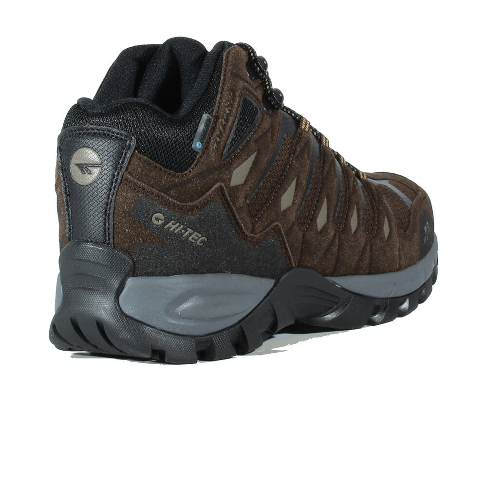 Hi Tec bota trekking hombre Corzo Mid Wp 08