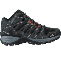 Hi Tec bota trekking hombre CORZO MID WP lateral exterior