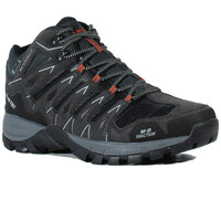 Hi Tec bota trekking hombre CORZO MID WP lateral interior