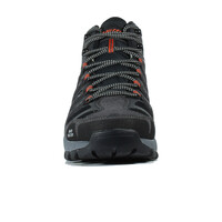 Hi Tec bota trekking hombre CORZO MID WP puntera