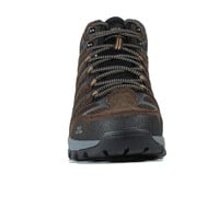 Hi Tec bota trekking hombre Corzo Mid Wp puntera