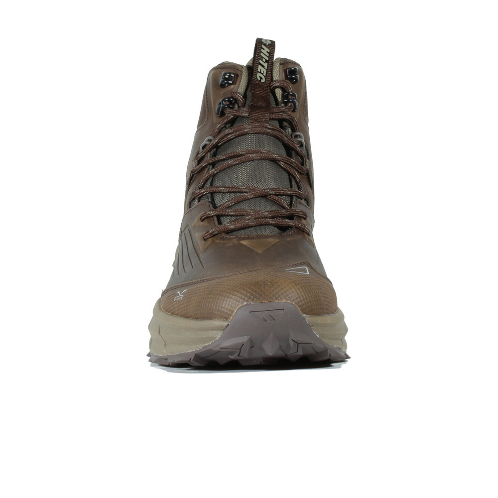 Hi Tec bota trekking hombre Geo Fuse Trek Mid puntera