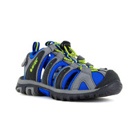 Hi Tec sandalias trekking niño COVE CH/JR vista superior