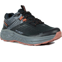 Hi Tec zapatilla trekking hombre GEO FUSE TRAIL lateral interior