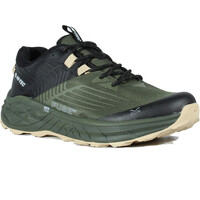 Hi Tec zapatilla trekking hombre Geo Fuse Trail lateral interior