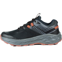 Hi Tec zapatilla trekking hombre GEO FUSE TRAIL vista superior