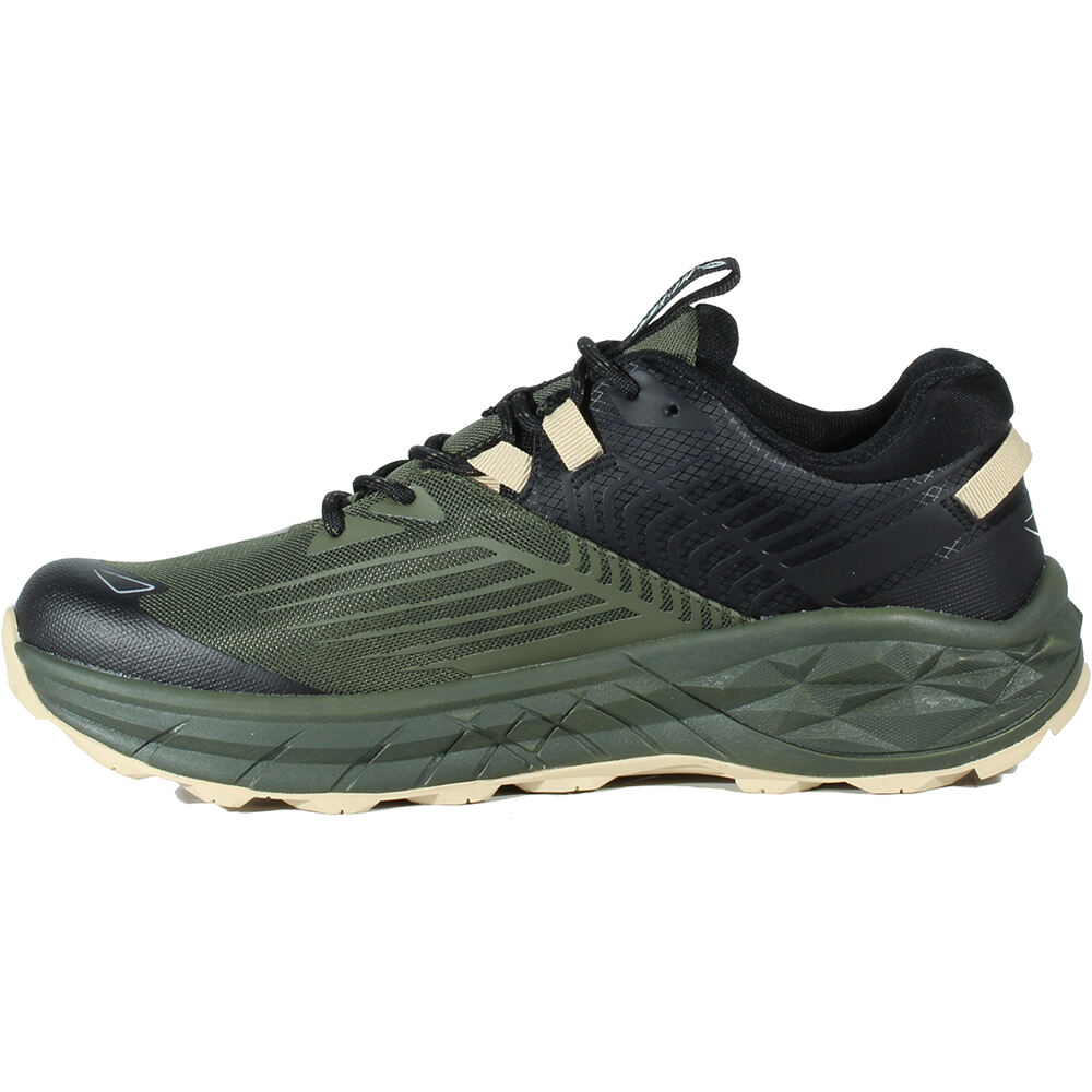 Hi Tec zapatilla trekking hombre Geo Fuse Trail vista superior