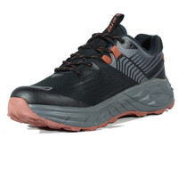 Hi Tec zapatilla trekking hombre GEO FUSE TRAIL vista trasera