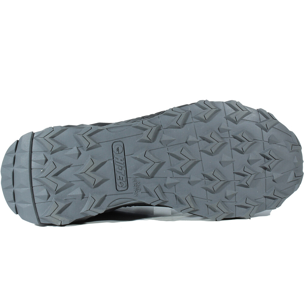 Hi Tec zapatilla trekking hombre Geo Fuse Trek 07