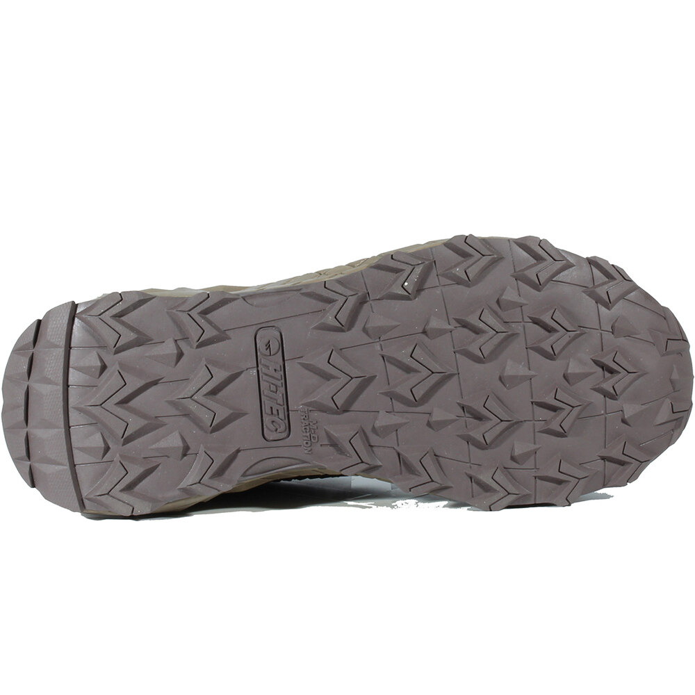 Hi Tec zapatilla trekking hombre Geo Fuse Trek 07