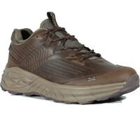 Hi Tec zapatilla trekking hombre Geo Fuse Trek lateral interior