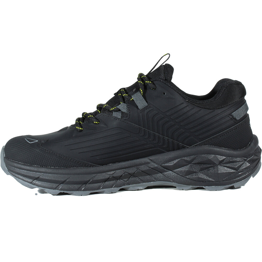 Hi Tec zapatilla trekking hombre Geo Fuse Trek vista superior