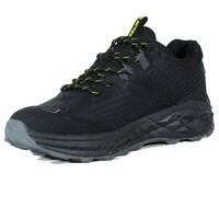 Hi Tec zapatilla trekking hombre Geo Fuse Trek vista trasera