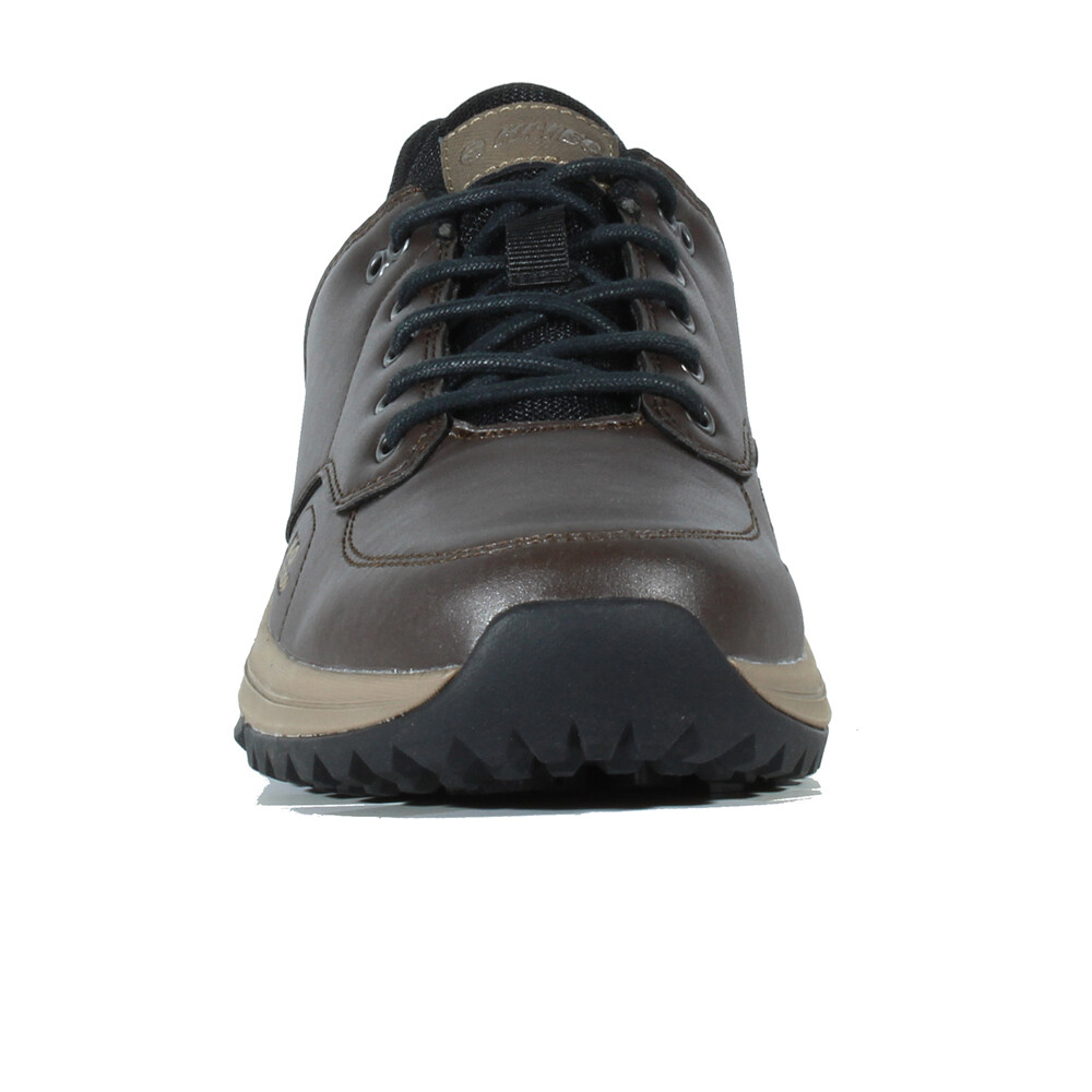 Hi Tec zapatilla trekking hombre Tebes puntera