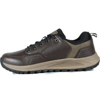 Hi Tec zapatilla trekking hombre Tebes vista superior