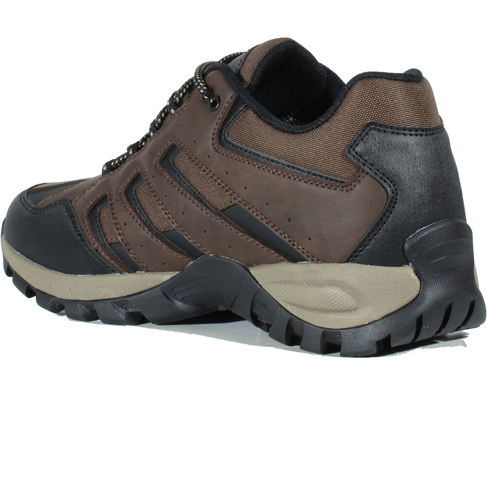 Hi Tec zapatilla trekking hombre TORCA PRO LOW WP 05