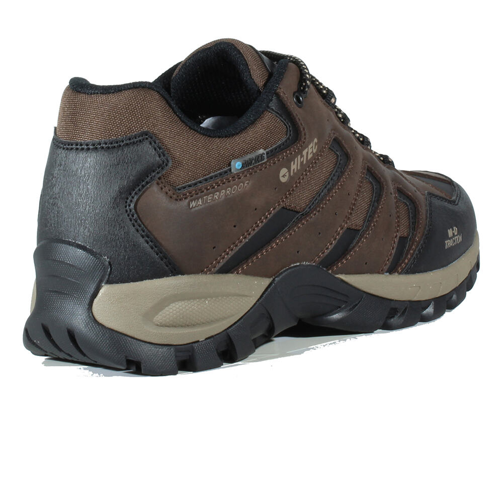 Hi Tec zapatilla trekking hombre TORCA PRO LOW WP 08