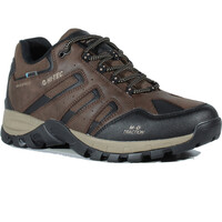 Hi Tec zapatilla trekking hombre TORCA PRO LOW WP lateral interior