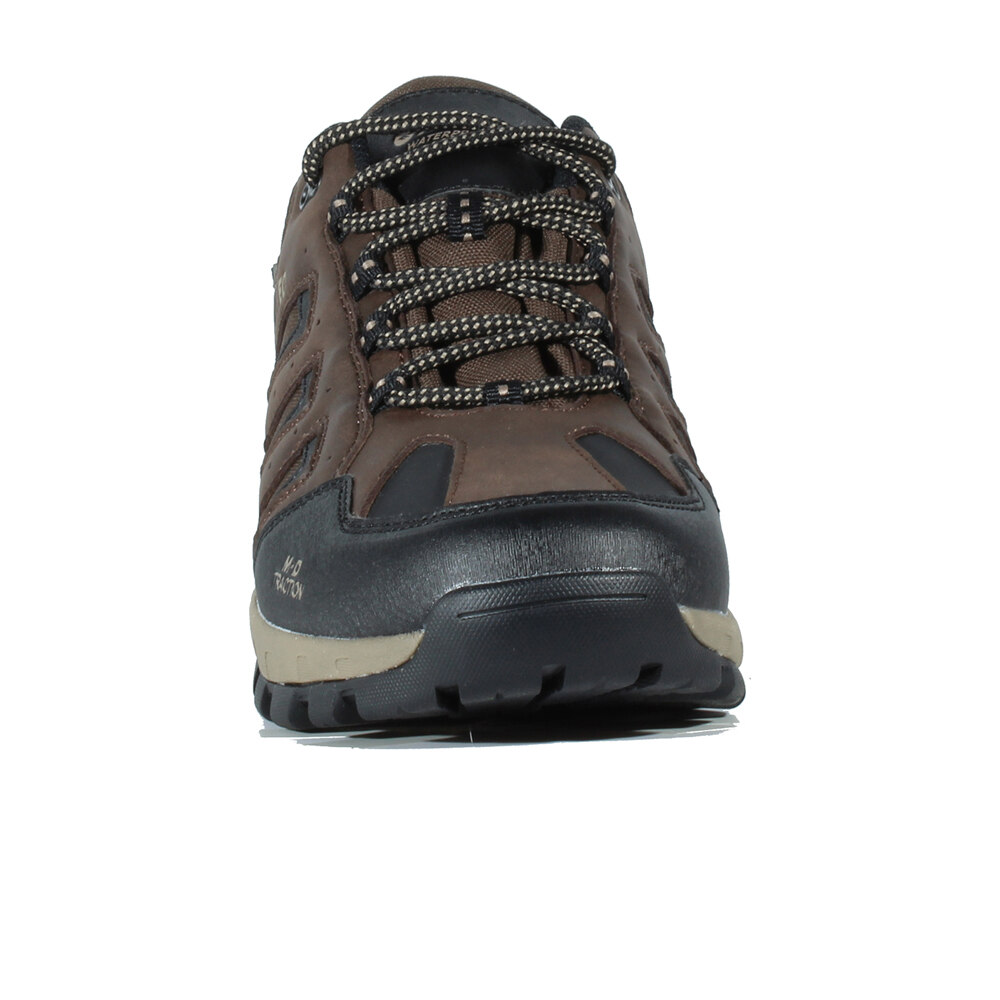 Hi Tec zapatilla trekking hombre TORCA PRO LOW WP puntera