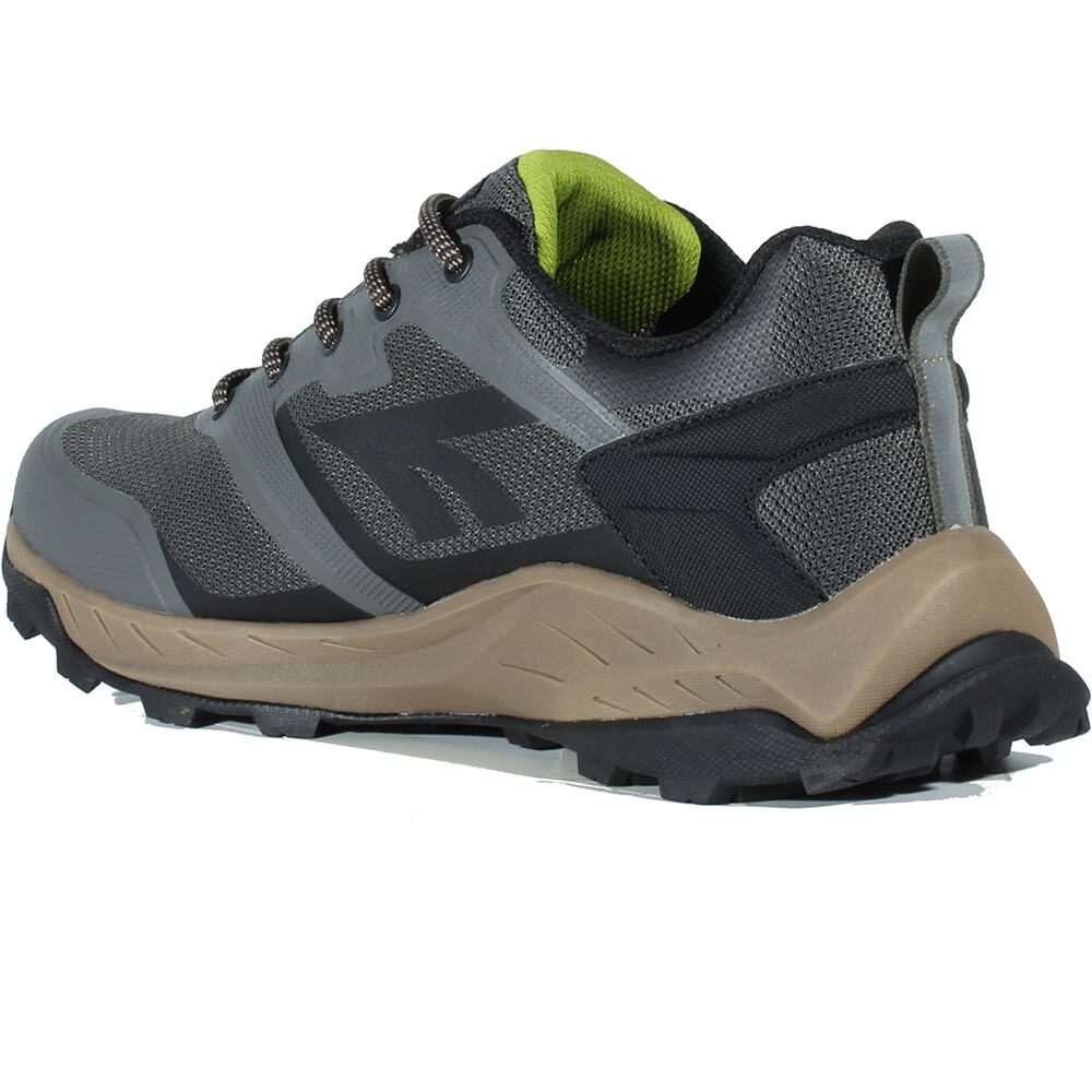 Hi Tec zapatilla trekking hombre TOUBKAL LOW WP 05