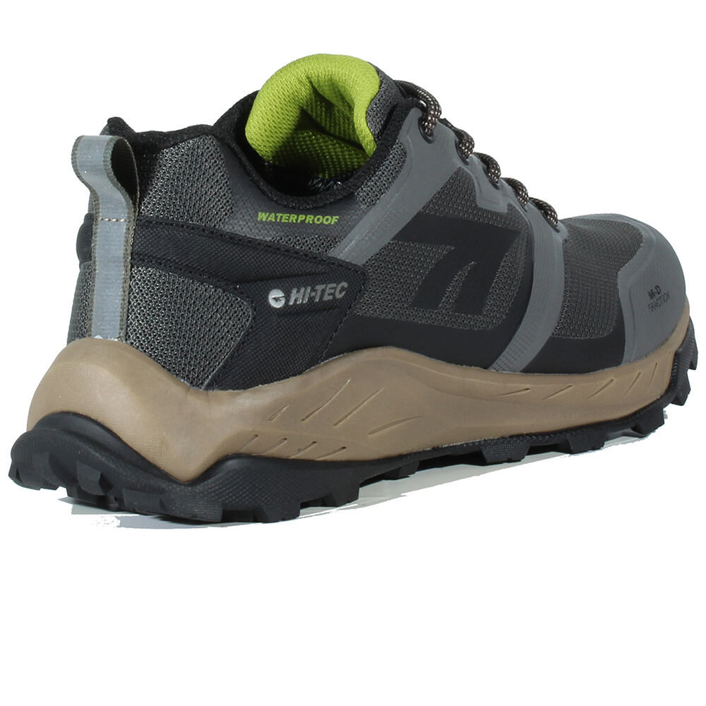 Hi Tec zapatilla trekking hombre TOUBKAL LOW WP 08