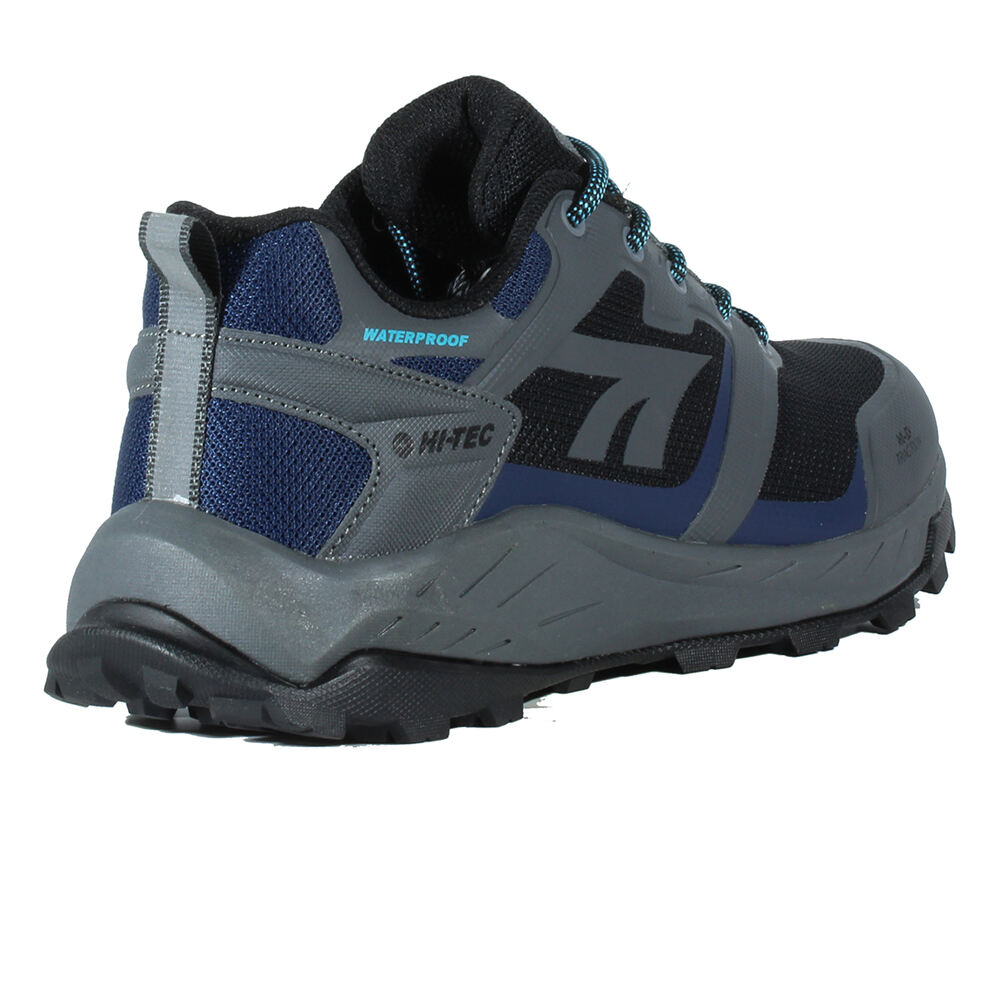 Hi Tec zapatilla trekking hombre Toubkal Low Wp 08