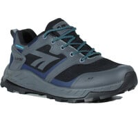 Hi Tec zapatilla trekking hombre Toubkal Low Wp lateral interior