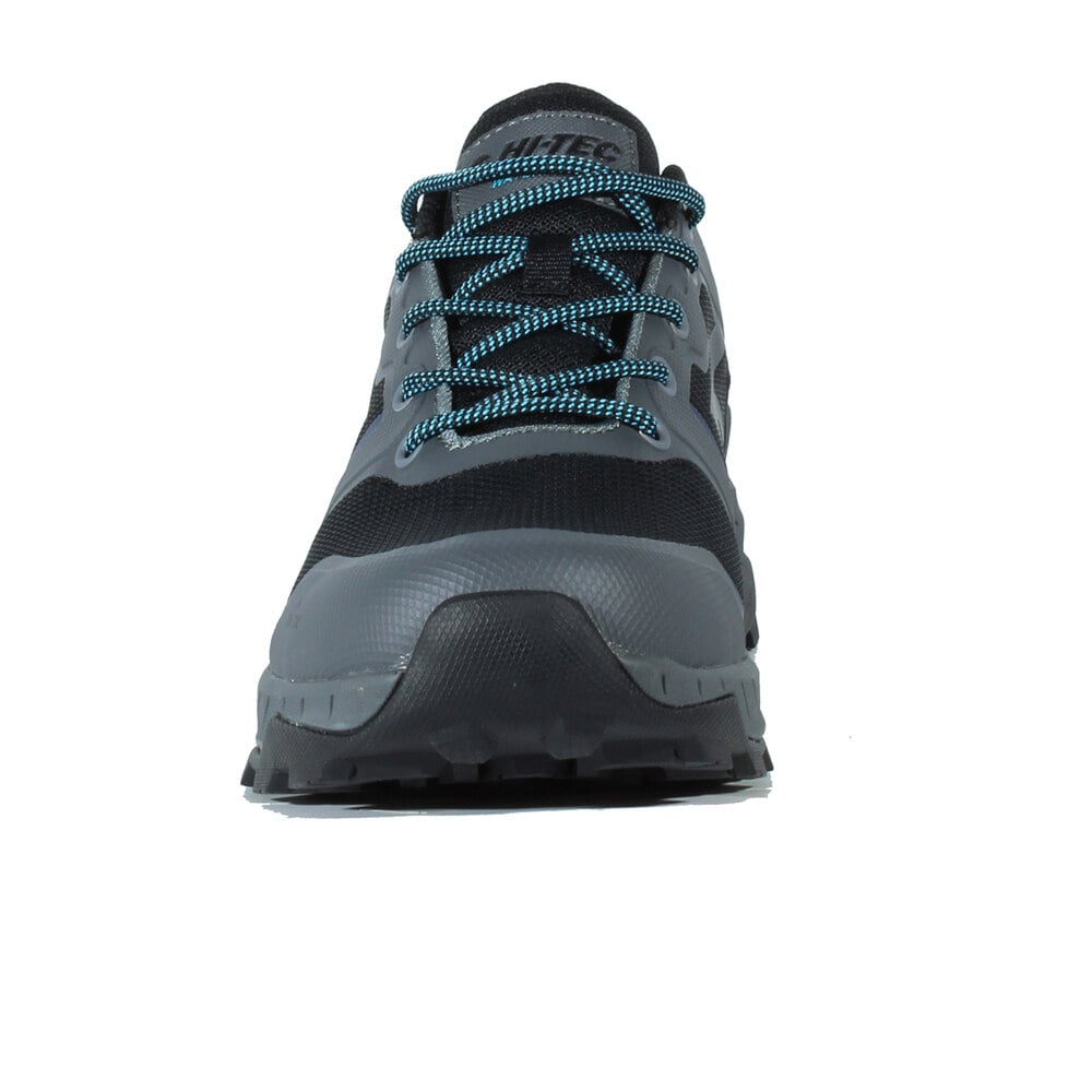 Hi Tec zapatilla trekking hombre Toubkal Low Wp puntera