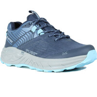 Hi Tec zapatilla trekking mujer Geo Fuse Trail Women lateral interior