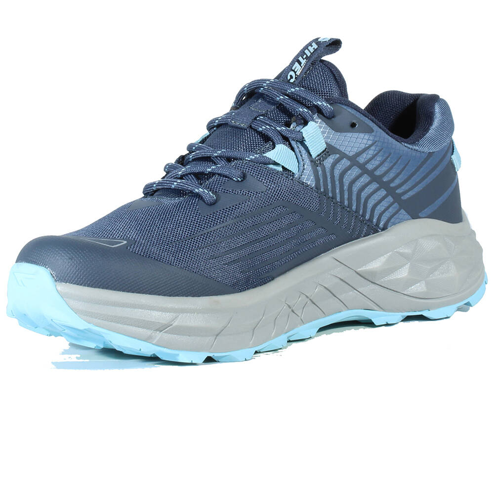 Hi Tec zapatilla trekking mujer Geo Fuse Trail Women vista trasera