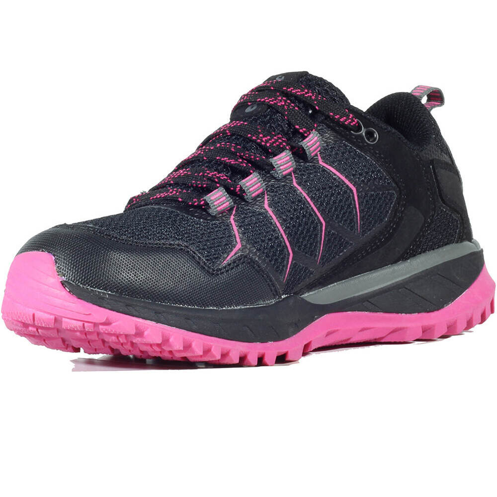 Hi Tec zapatilla trekking mujer ULTRA TERRA vista trasera