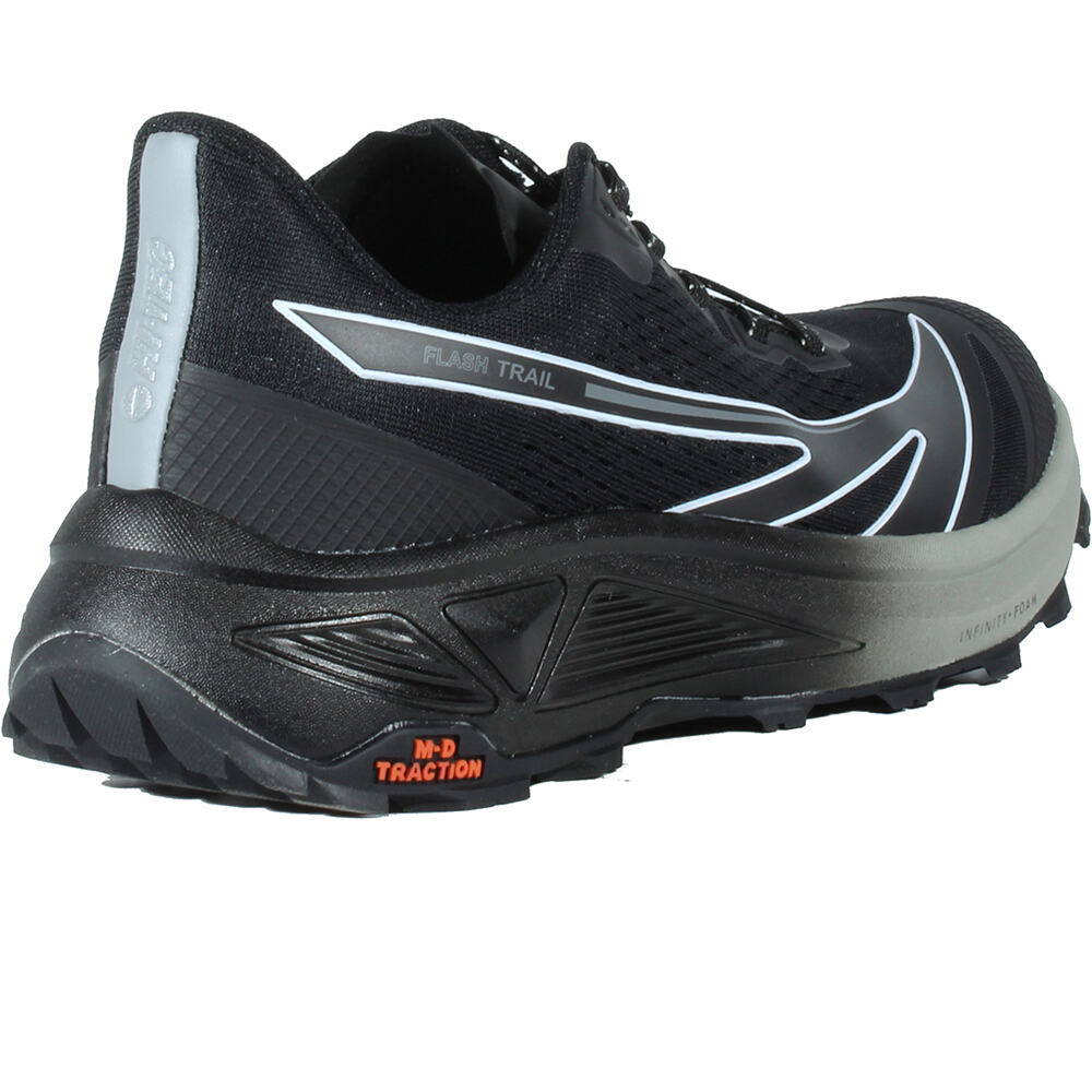 Hi Tec zapatillas trail hombre Flash Trail 08