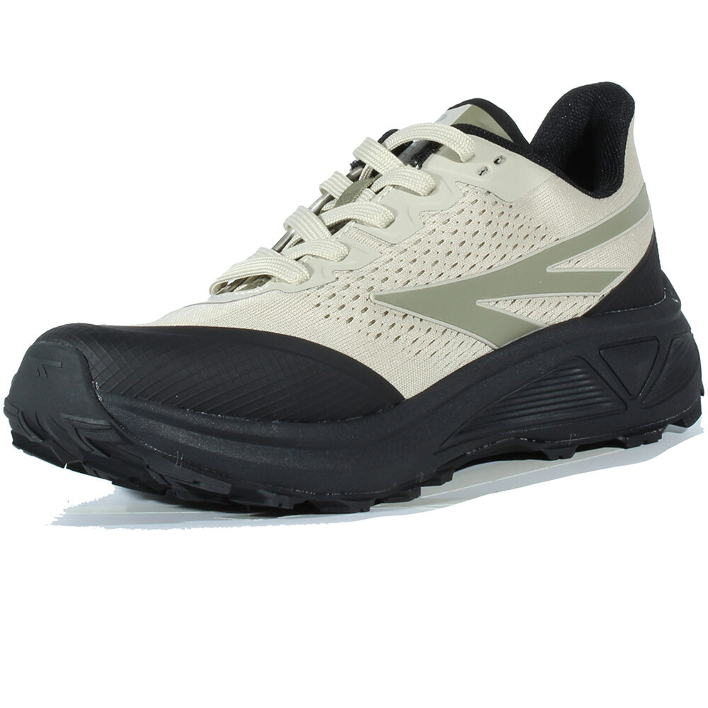 Hi Tec zapatillas trail hombre Flash Trail vista trasera