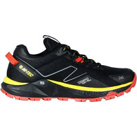 Hi Tec zapatillas trail hombre GEO TEMPO TRAIL lateral exterior