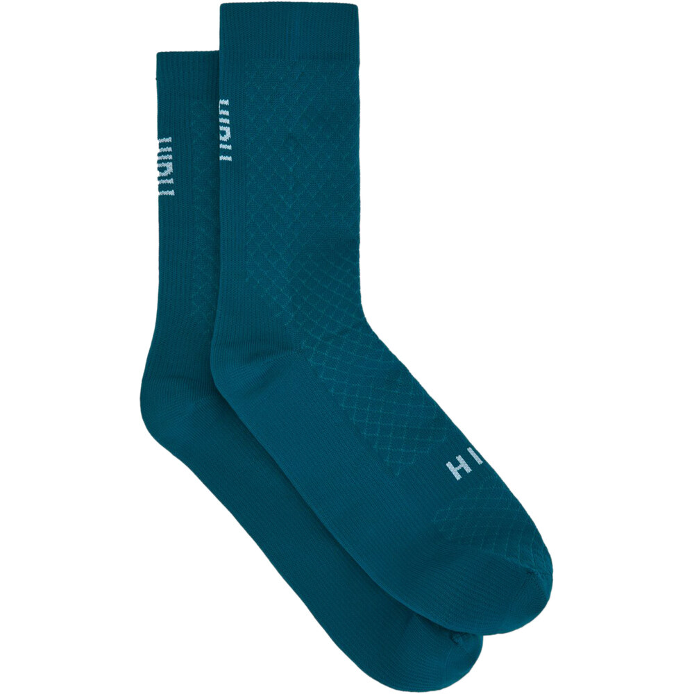 Hiru calcetines ciclismo LIGHT SOCKS vista frontal