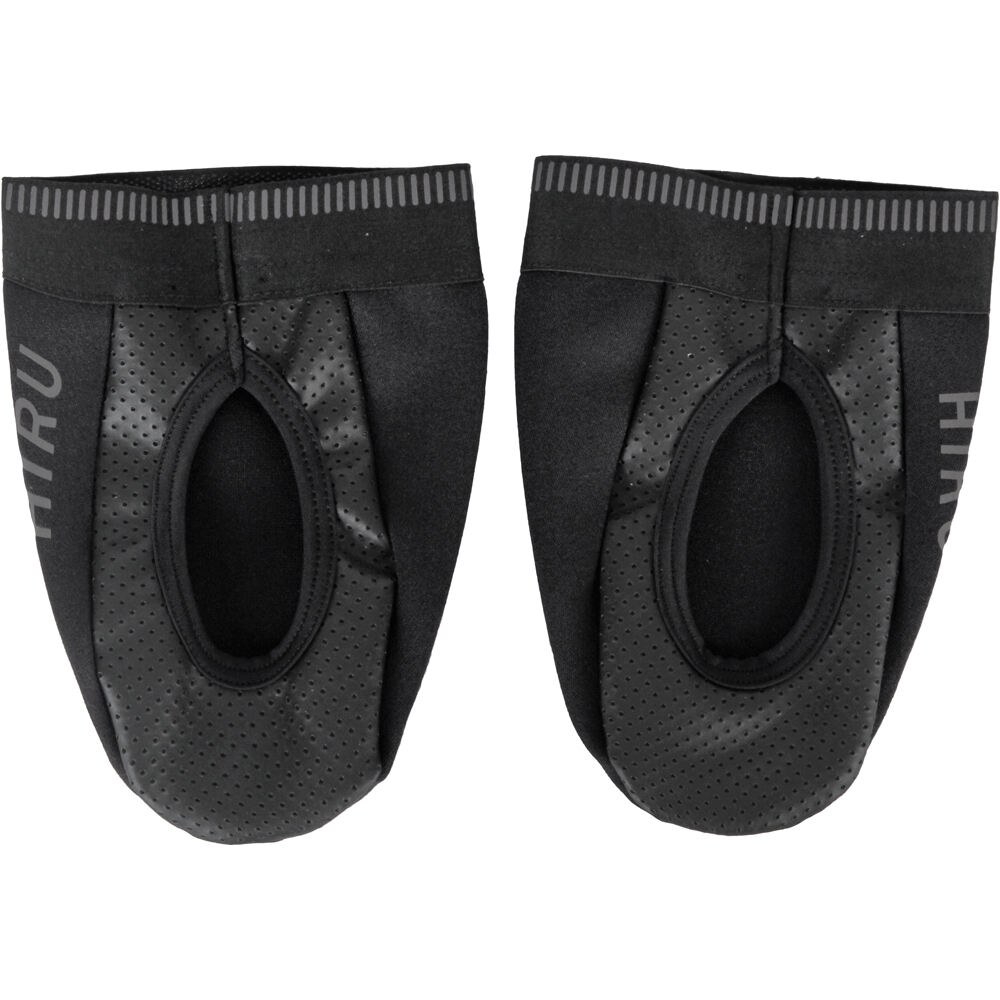 Hiru cubrezapatillas ciclismo NEOPRENE TOE COVER vista frontal