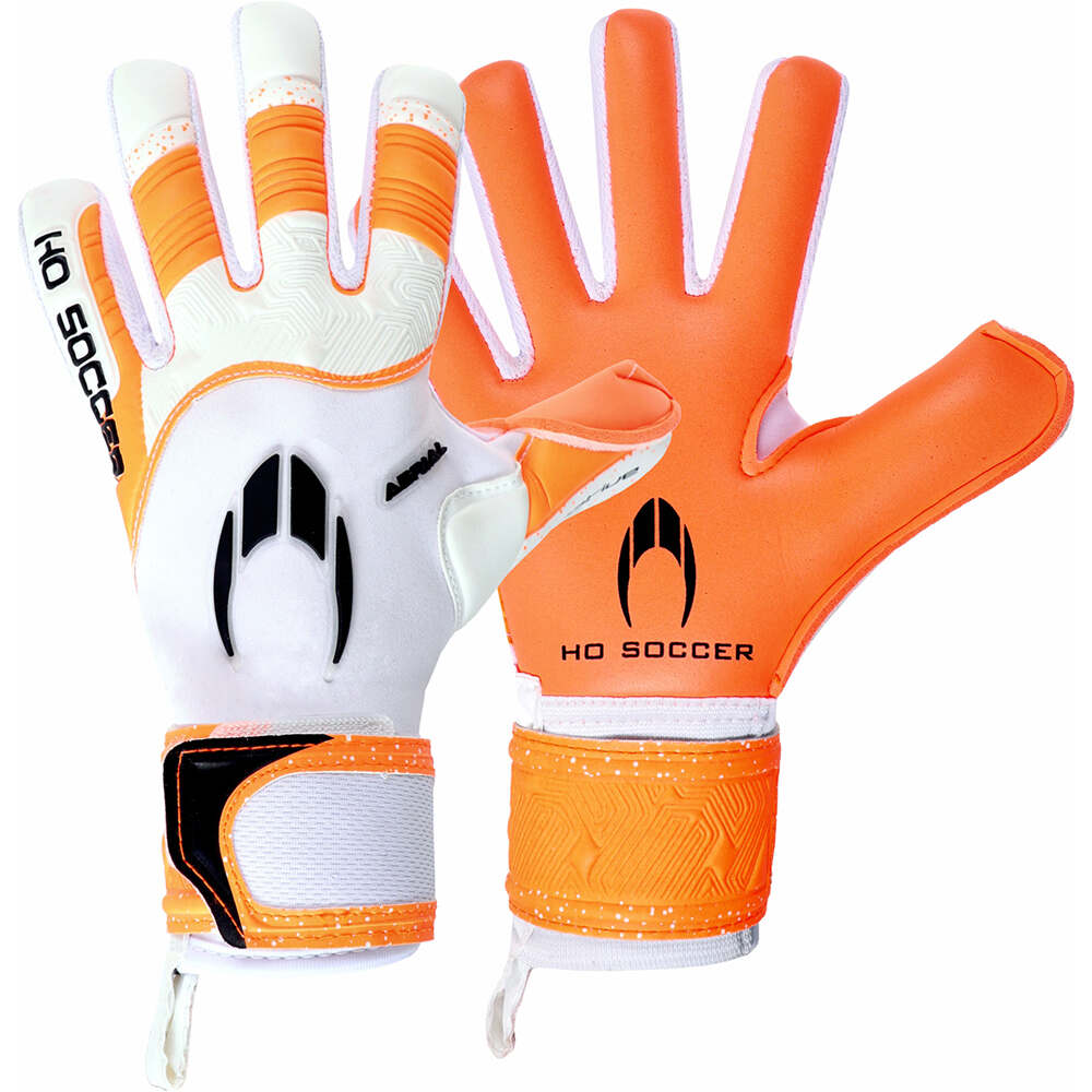 Ho Soccer guantes portero AERIAL II NG SPEED vista frontal