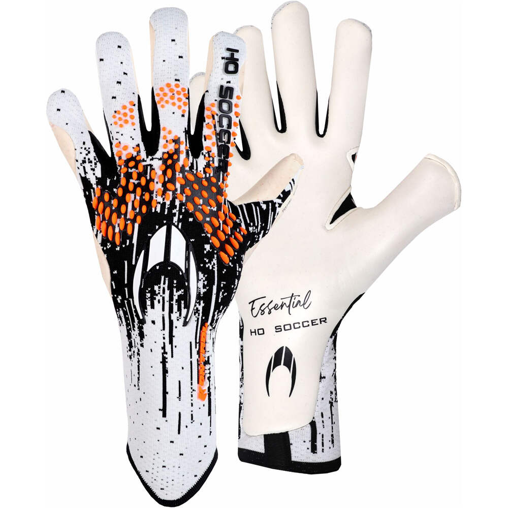 Ho Soccer guantes portero KONTROL KNIT TECH ESSENTIAL vista frontal