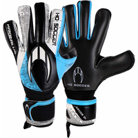 Ho Soccer guantes portero KROTALUS ROLL/NEGATIVE BLUE vista frontal