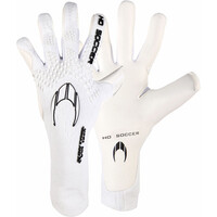 Ho Soccer guantes portero PREMIER KNIT TECH CLUB WHITEOUT vista frontal