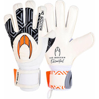 Ho Soccer guantes portero PRO CURVED DUO ESSENTIAL V2 vista frontal