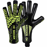 Ho Soccer guantes portero PRO EVOLUTION NG WEB vista frontal