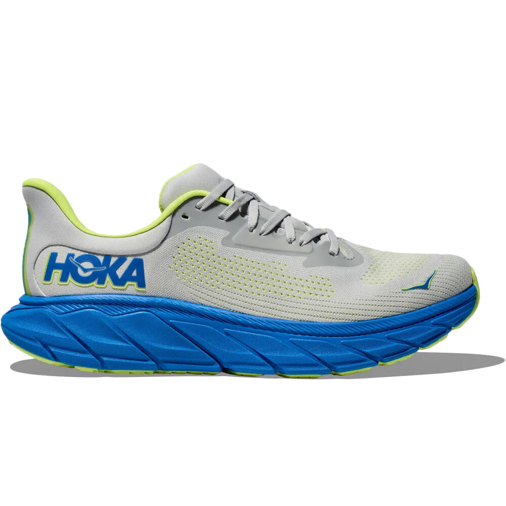 Hoka zapatilla running hombre ARAHI7 lateral exterior