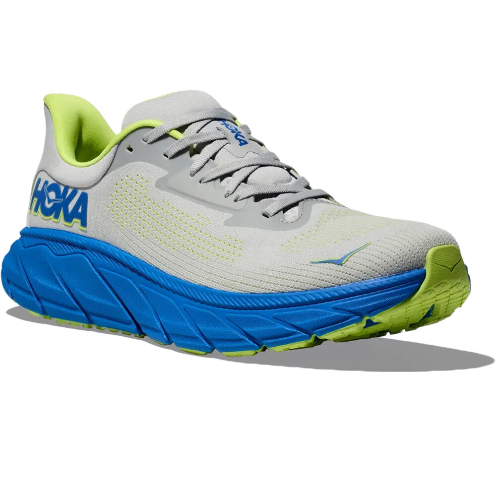 Hoka zapatilla running hombre ARAHI7 lateral interior