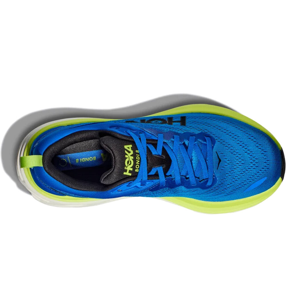 Hoka zapatilla running hombre BONDI8 05