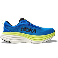 Hoka zapatilla running hombre BONDI8 lateral exterior