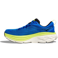 Hoka zapatilla running hombre BONDI8 puntera